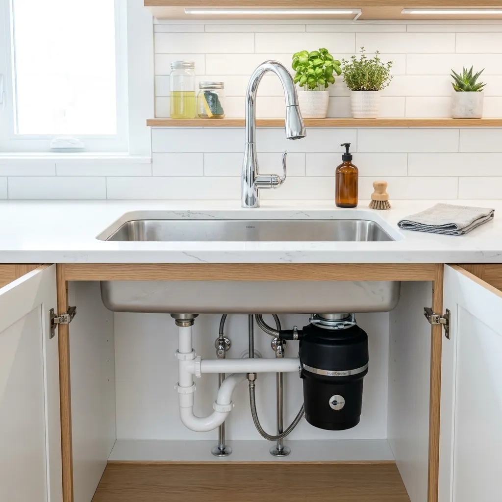 Kitchen Plumbing in Pleasant Grove, MD